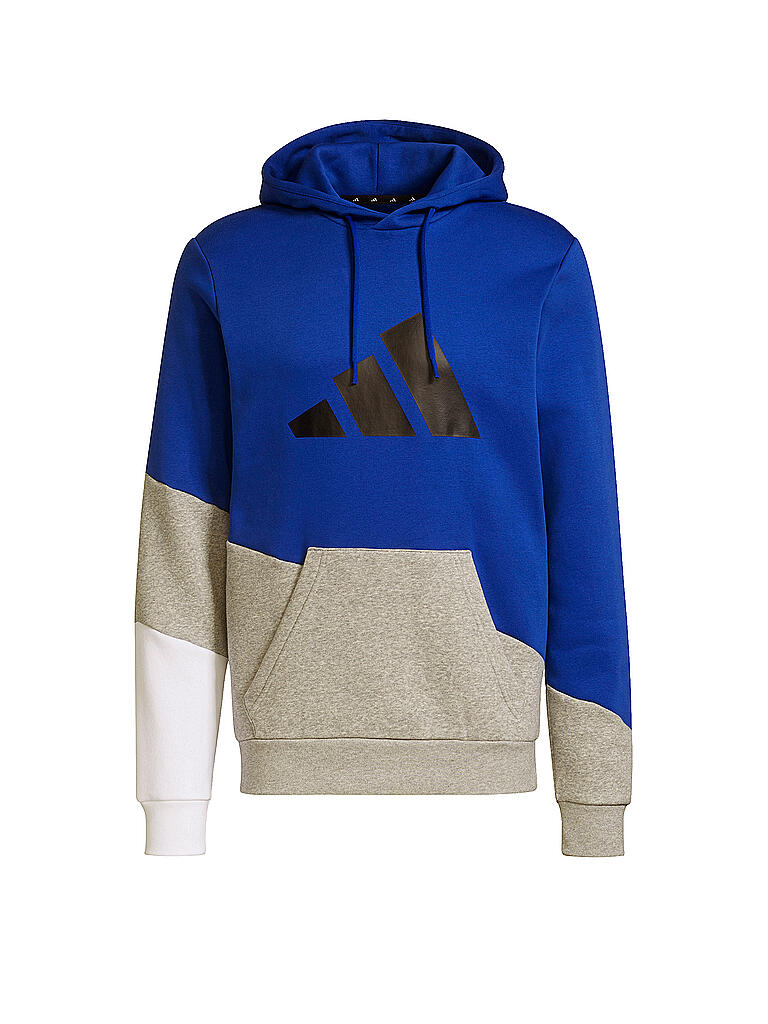 Adidas hoodie cheap herren blau